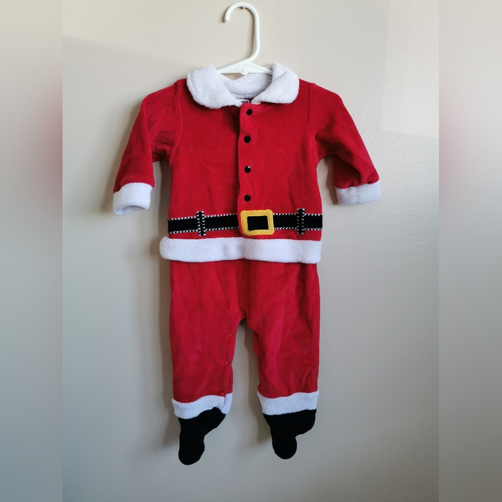 George Santa Suit 12 month GUC